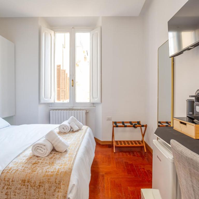 Easybnb - Dea Roma - Economy Double Room - 3