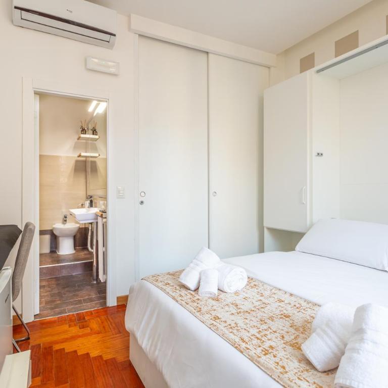 Easybnb - Dea Roma - Economy Double Room - 1