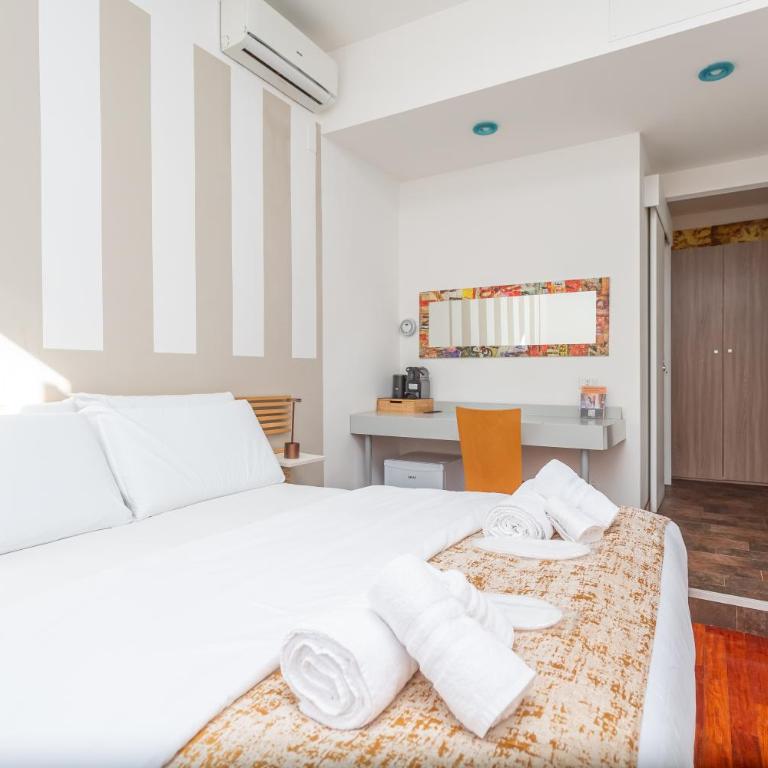 Easybnb - Dea Roma - Double Room - 1