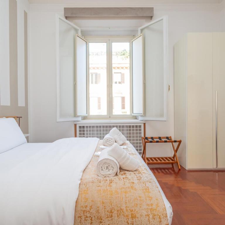 Easybnb - Dea Roma - Standard Double Room - 3