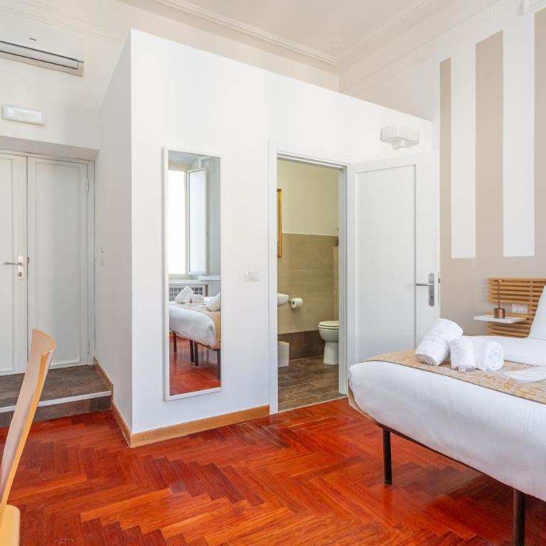 Easybnb - Dea Roma - Standard Double Room - 4