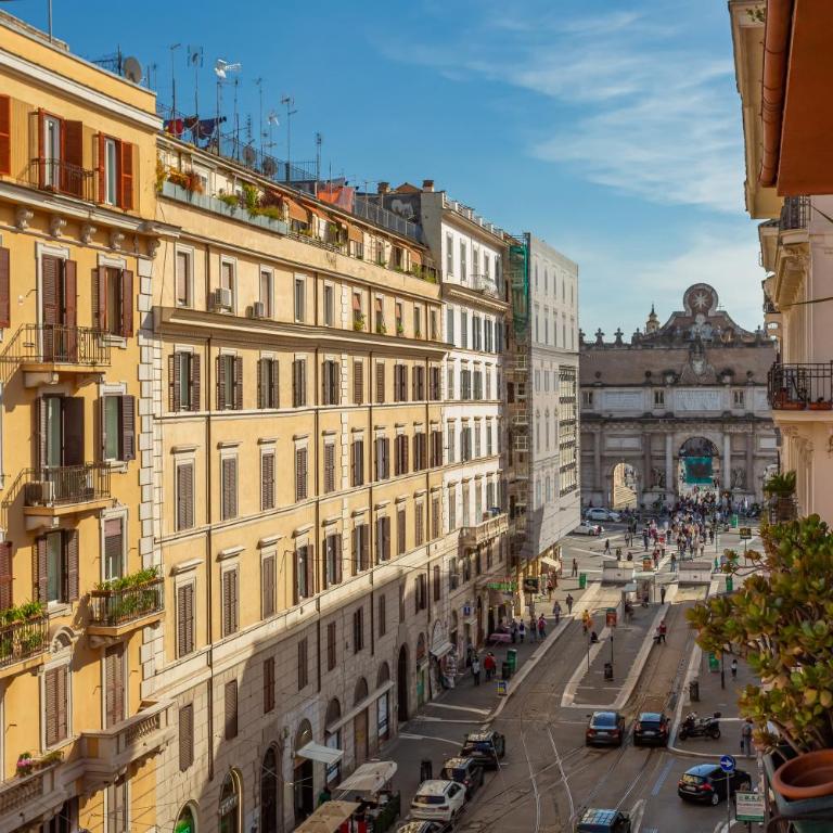 Easybnb - Dea Roma - Junior Suite with Balcony - 9