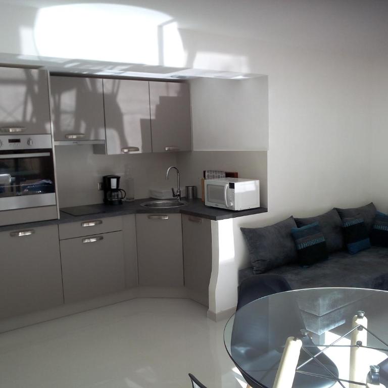 Villa du Chateau - Appartement avec Terrasse - 12