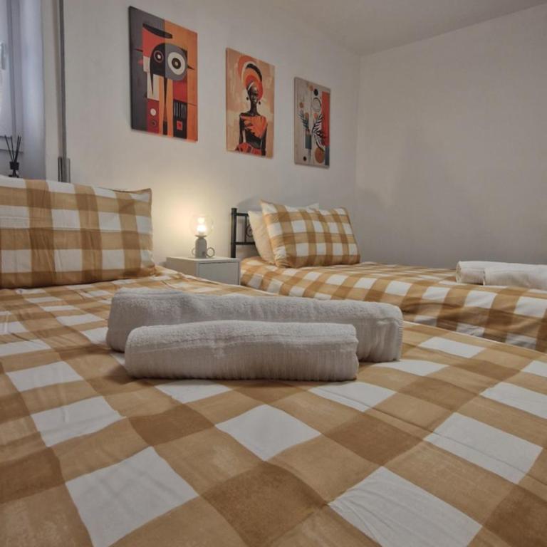 Casa Hanna Garden - Appartamento con 2 Camere da Letto e Terrazza - 50