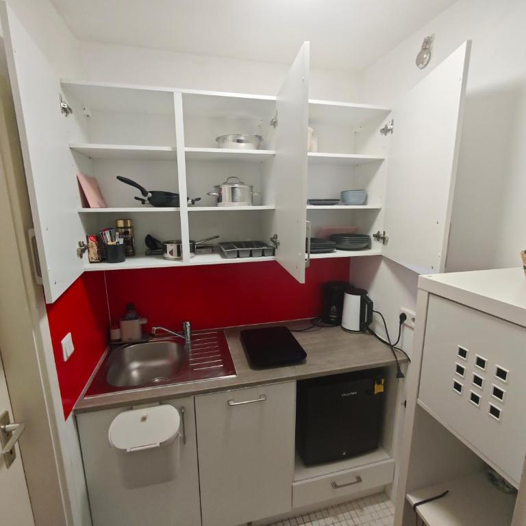 Einzimmerappartment München Solln - Appartement 1 Chambre - 10