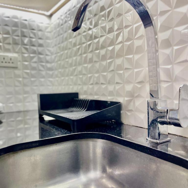 Studio con Piscina, CoWork, Terraza en Equipetrol - One-Bedroom Apartment - 16