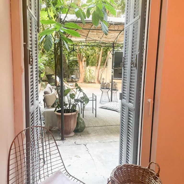 Appartment with private garden in city center Nice - Appartement 2 Chambres - 1