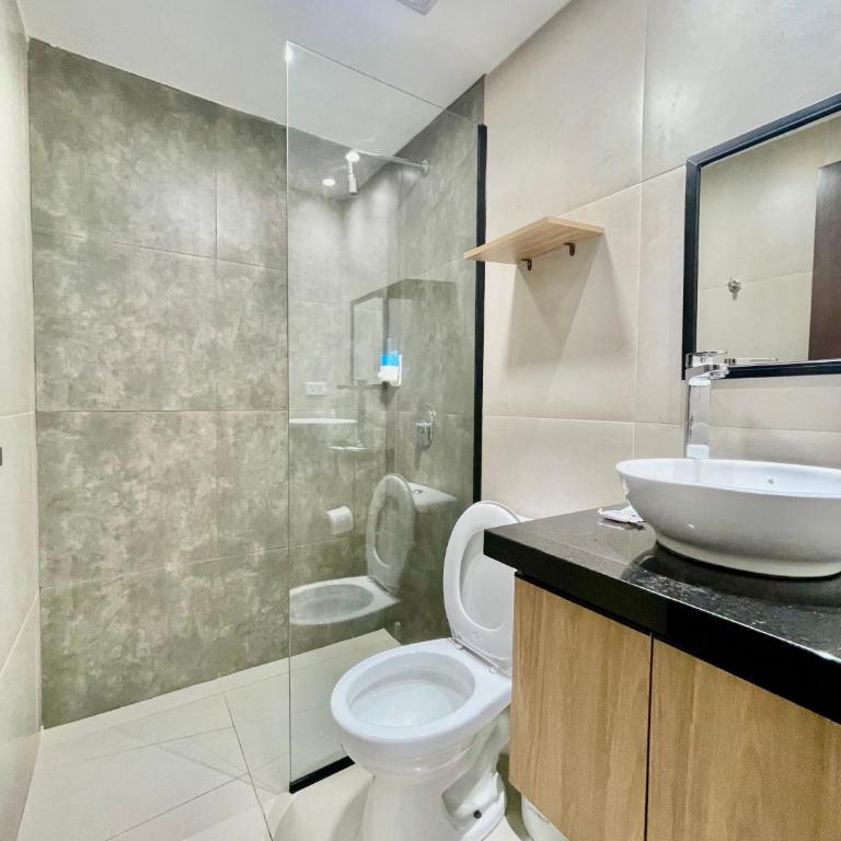 Studio con Piscina, CoWork, Terraza en Equipetrol - Apartamento de 1 dormitorio - 20