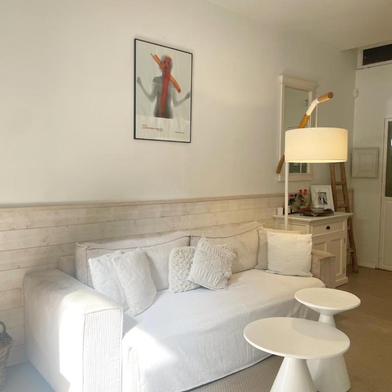 Appartment with private garden in city center Nice - Appartement 2 Chambres - 7