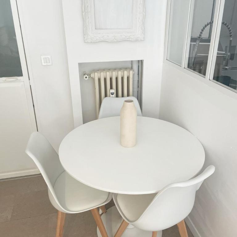 Appartment with private garden in city center Nice - Appartement 2 Chambres - 9