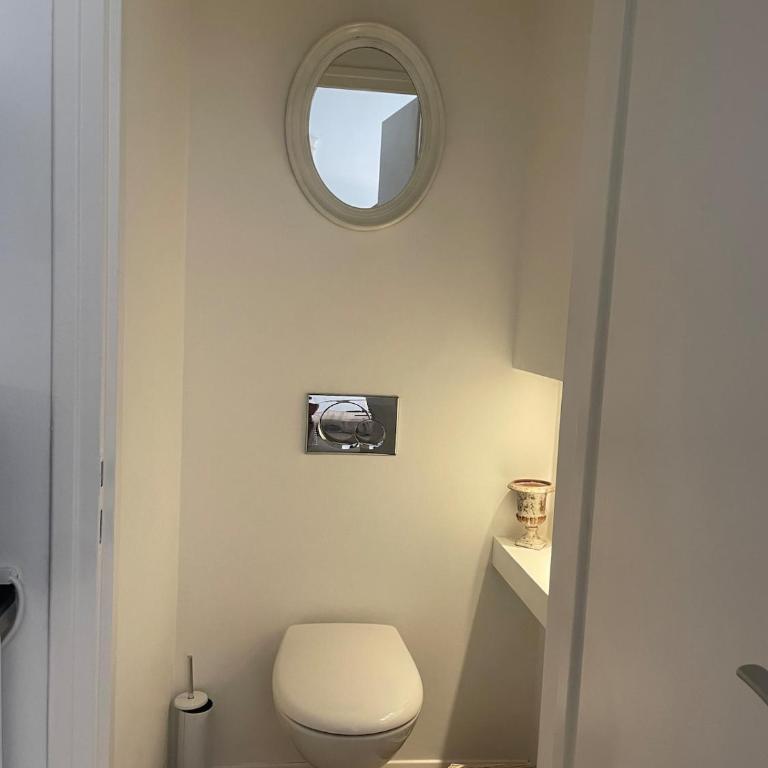 Appartment with private garden in city center Nice - Appartement 2 Chambres - 24