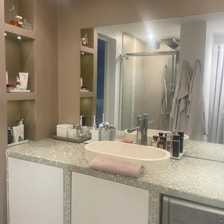 Appartment with private garden in city center Nice - Appartement 2 Chambres - 20