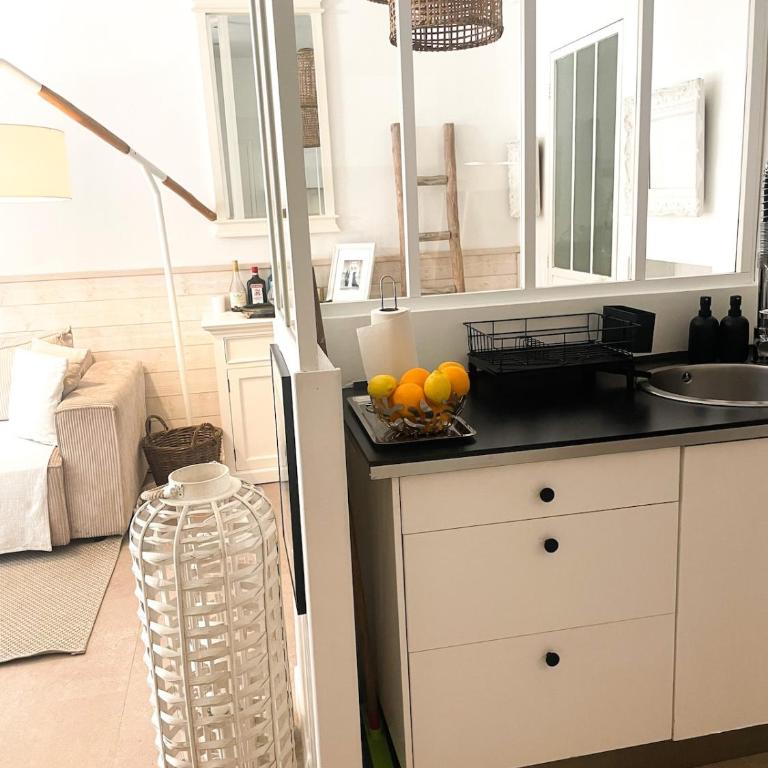 Appartment with private garden in city center Nice - Appartement 2 Chambres - 10