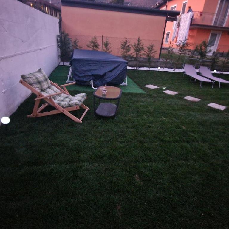 Casa Hanna Garden - Appartamento con 2 Camere da Letto e Terrazza - 48