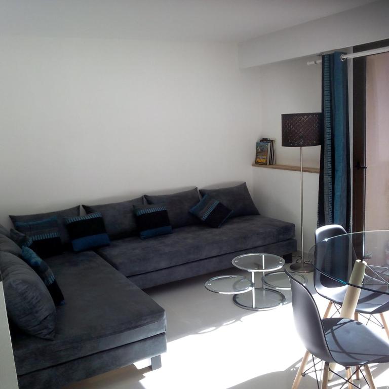 Villa du Chateau - Appartement avec Terrasse - 4