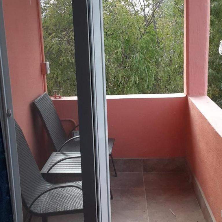 Posada Nomad - Deluxe Double Room with Balcony and Sea View - 5