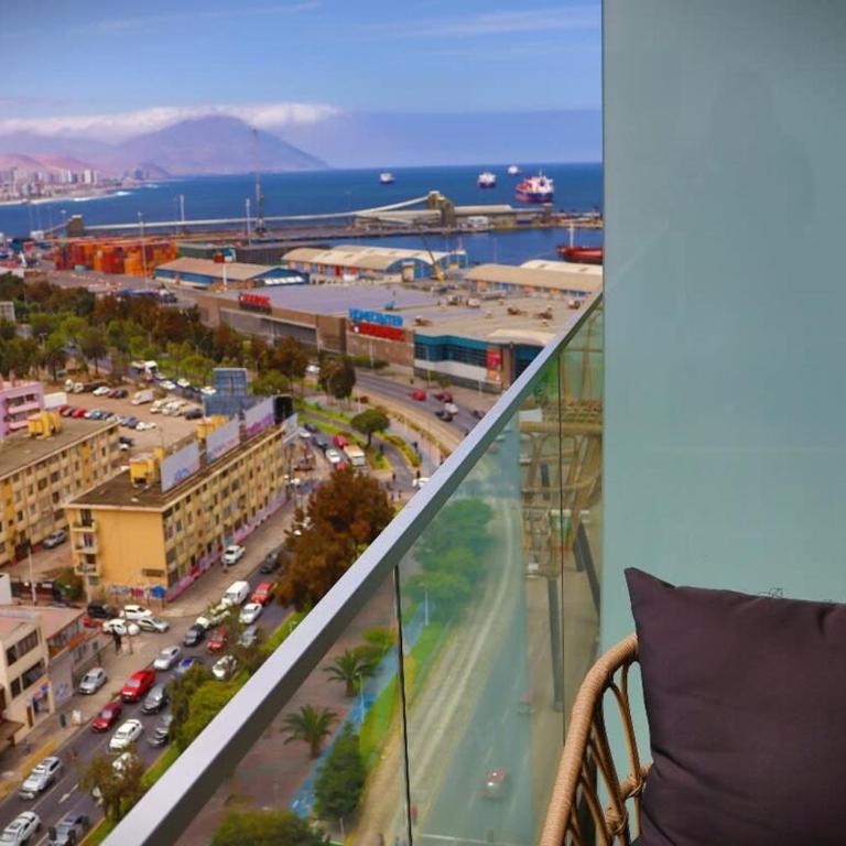 HOM I A pasos del Mall de Antofagasta I WIFI I PNB 0617 - Apartment - 11