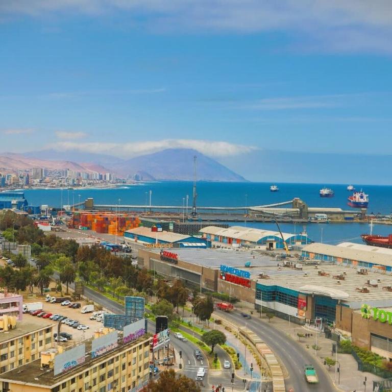 HOM I A pasos del Mall de Antofagasta I WIFI I PNB 0617 - Apartment - 13