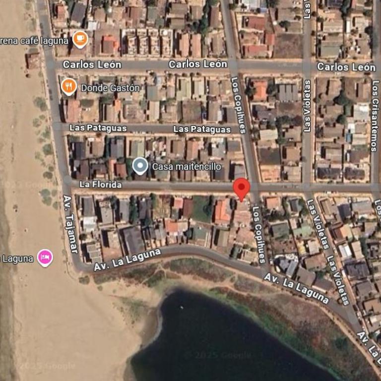 Casa en Laguna de Zapallar a pasos de la playa, recién remodelada - Three-Bedroom Home - 14