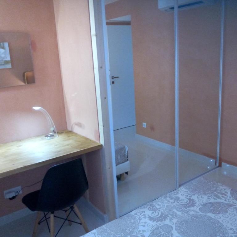 Villa du Chateau - Appartement avec Terrasse - 10