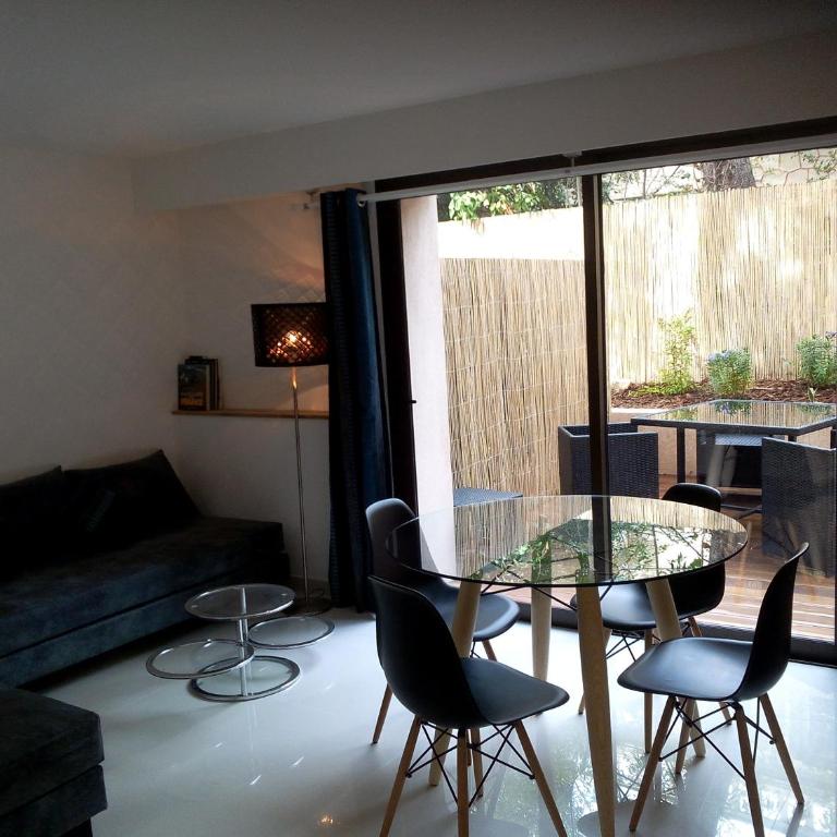 Villa du Chateau - Appartement avec Terrasse - 5