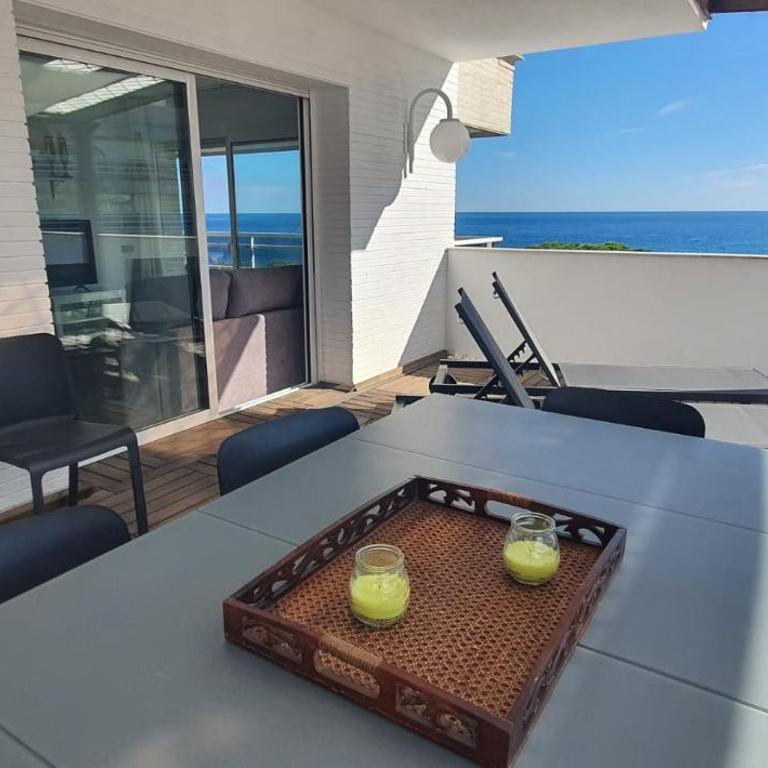 Ático con gran terraza y vistas al mar - Apartamento de 3 dormitorios - 15