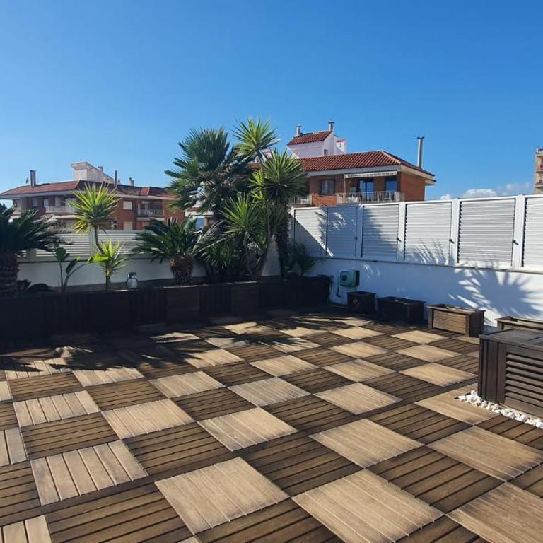 Ático con gran terraza y vistas al mar - Apartamento de 3 dormitorios - 19