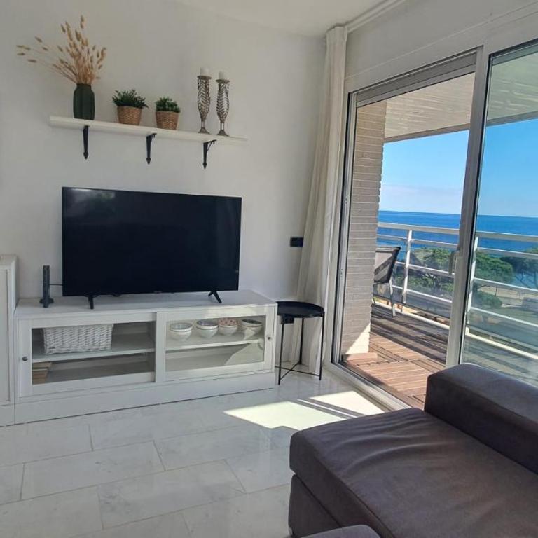 Ático con gran terraza y vistas al mar - Apartamento de 3 dormitorios - 3