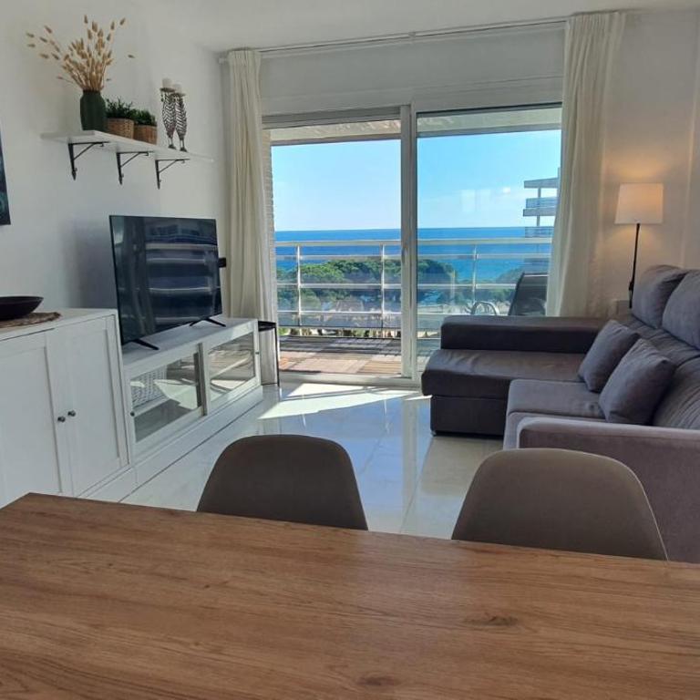 Ático con gran terraza y vistas al mar - Apartamento de 3 dormitorios - 4