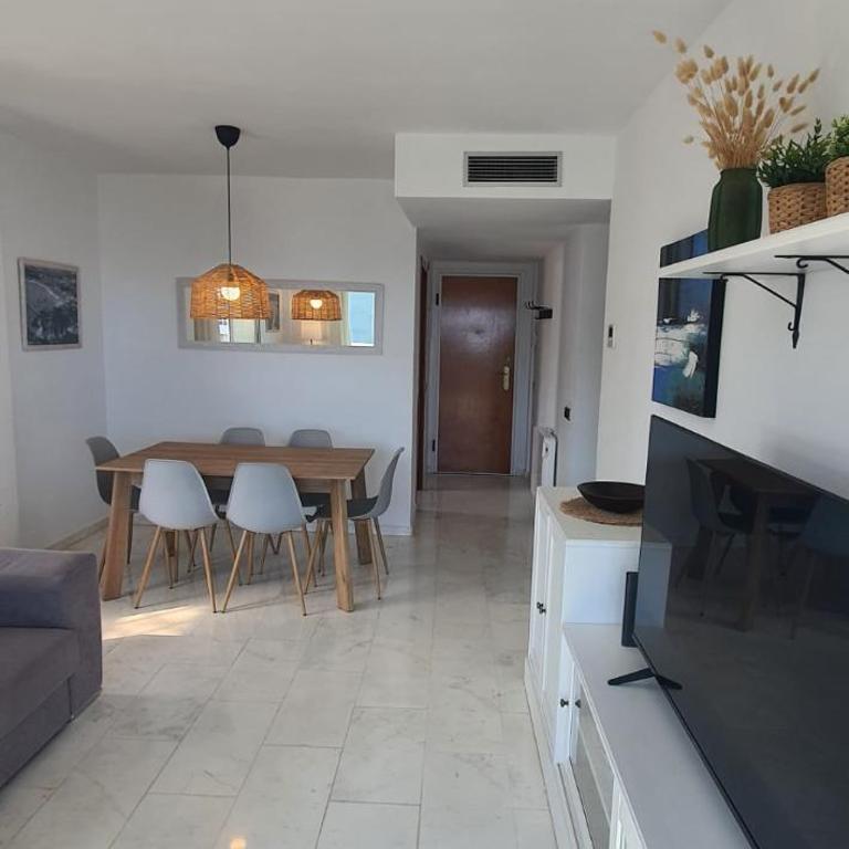 Ático con gran terraza y vistas al mar - Apartamento de 3 dormitorios - 6