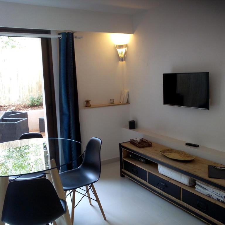 Villa du Chateau - Appartement avec Terrasse - 9