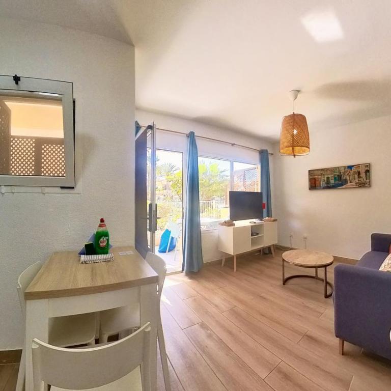 Las Dunas, Holiday Home Resort - VV - One-Bedroom Apartment with Pool View - 8