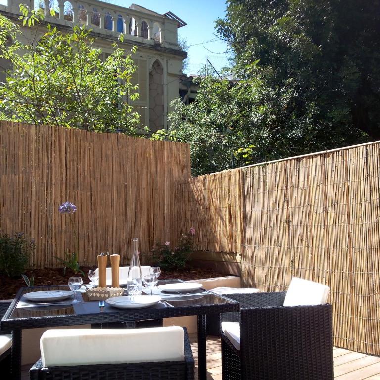 Villa du Chateau - Appartement avec Terrasse - 2