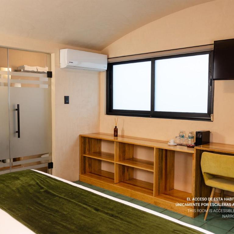 Sauvé Casa Boutique - Habitación Estándar - Cama extragrande - 11