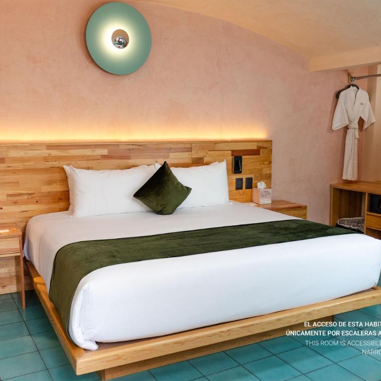 Sauvé Casa Boutique - Habitación Estándar - Cama extragrande - 6