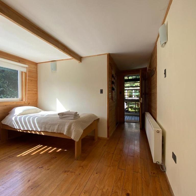 Posada de Expediciones Kahuel - Habitación Triple con baño privado - 3