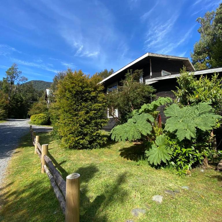 Posada de Expediciones Kahuel - Habitación Familiar - 4