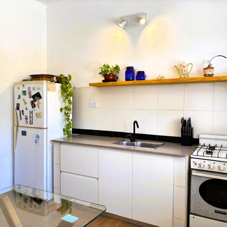 Casa Familiar con Patio & Parrilla en Corazón MDP - Casa de 2 dormitorios - 17
