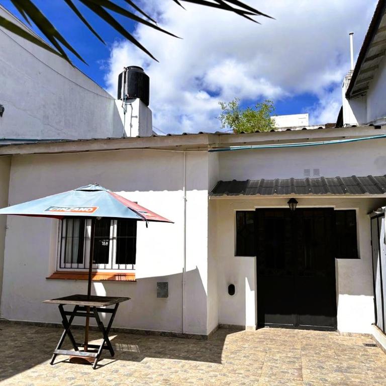 Casa Familiar con Patio & Parrilla en Corazón MDP - Casa de 2 dormitorios - 14