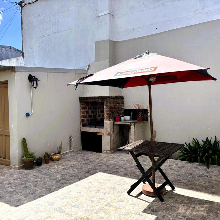 Casa Familiar con Patio & Parrilla en Corazón MDP - Casa de 2 dormitorios - 20