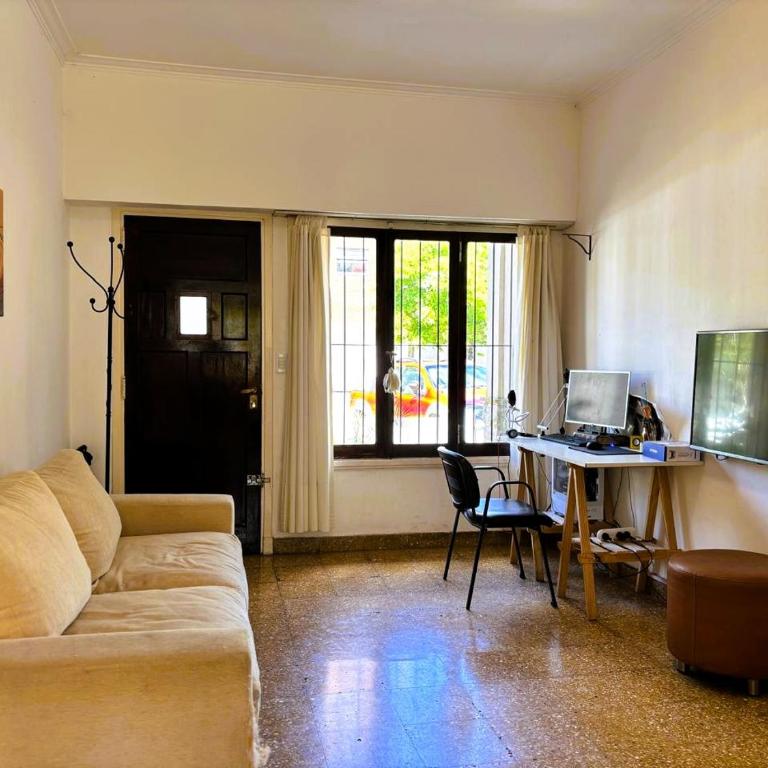 Casa Familiar con Patio & Parrilla en Corazón MDP - Casa de 2 dormitorios - 6