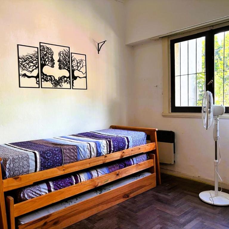 Casa Familiar con Patio & Parrilla en Corazón MDP - Casa de 2 dormitorios - 10