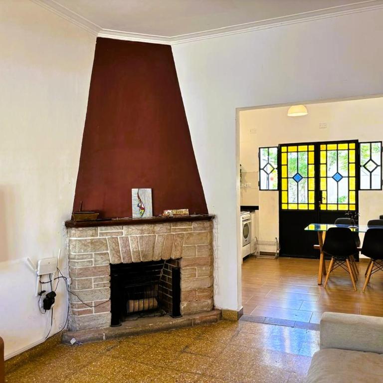 Casa Familiar con Patio & Parrilla en Corazón MDP - Casa de 2 dormitorios - 7