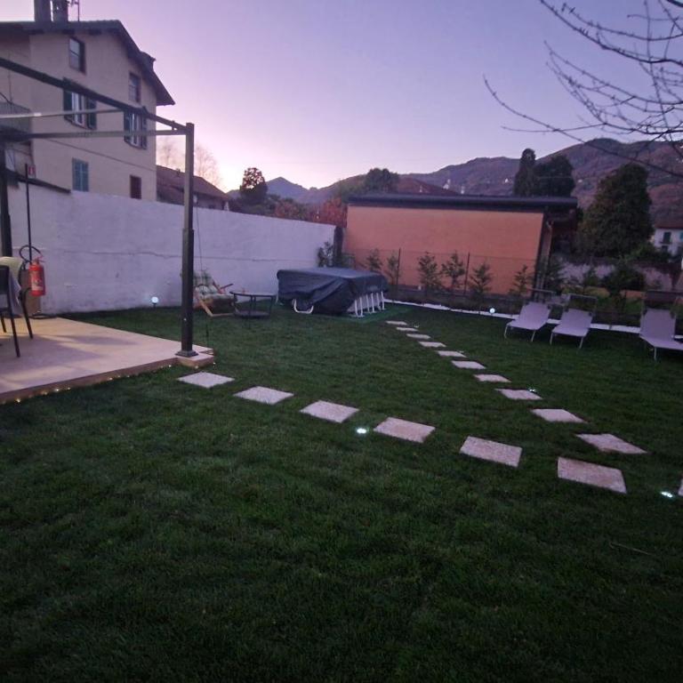 Casa Hanna Garden - Appartamento con 2 Camere da Letto e Terrazza - 47