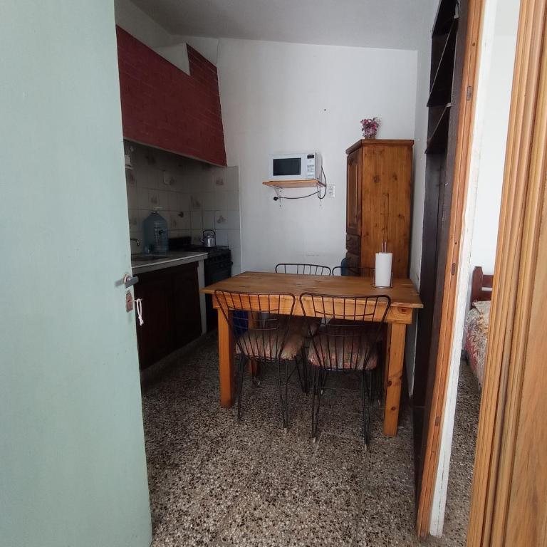 Hospedaje Santa Teresita - Apartamento de 1 dormitorio - 1