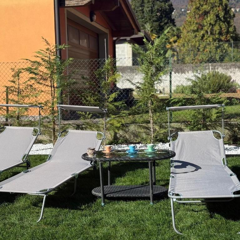 Casa Hanna Garden - Appartamento con 2 Camere da Letto e Terrazza - 44