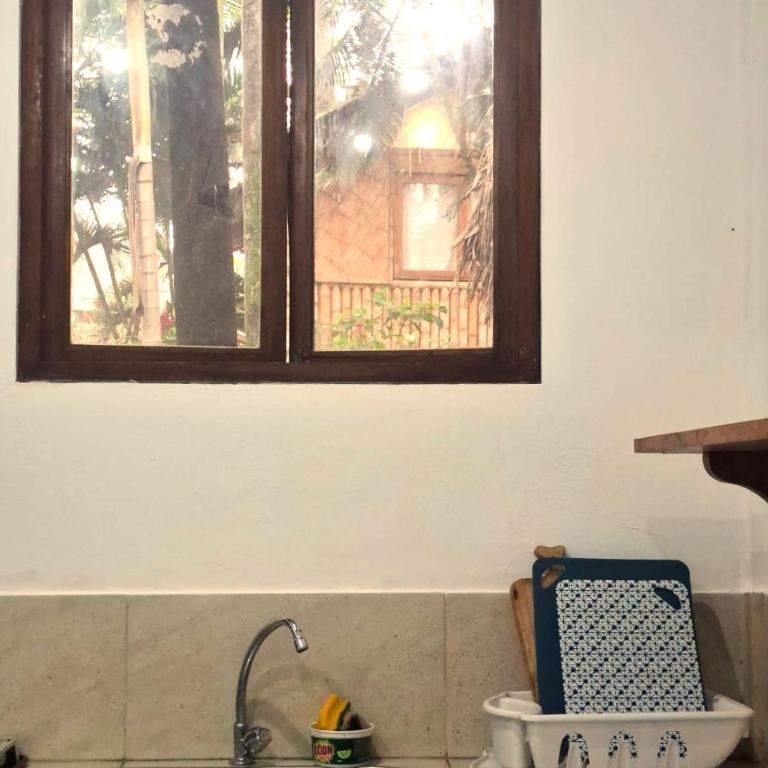 Hostal Rosa Mística - Single Room with Private Bathroom - 5
