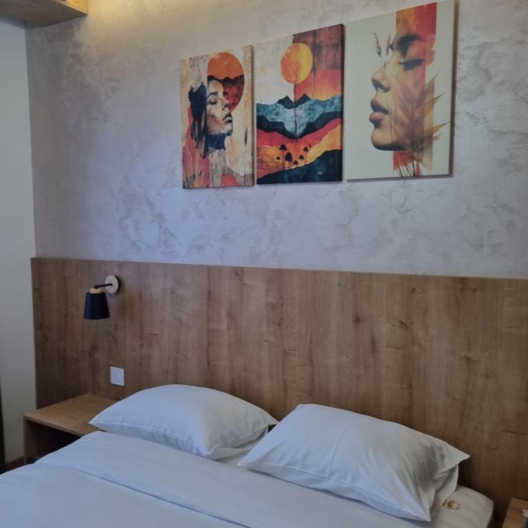 Royal Garden Centar apartmani - One-Bedroom Apartment - 3
