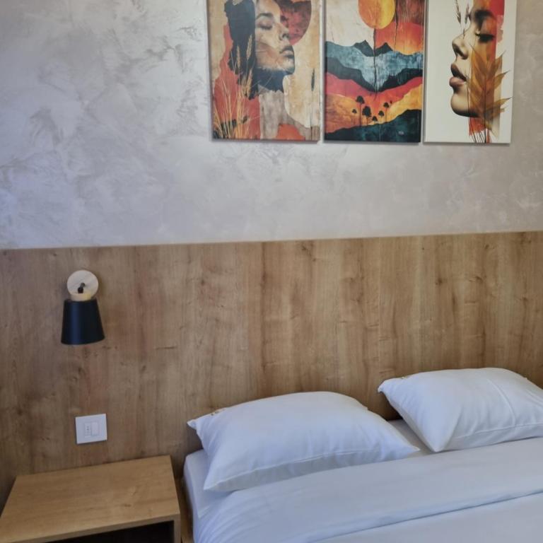 Royal Garden Centar apartmani - One-Bedroom Apartment - 6
