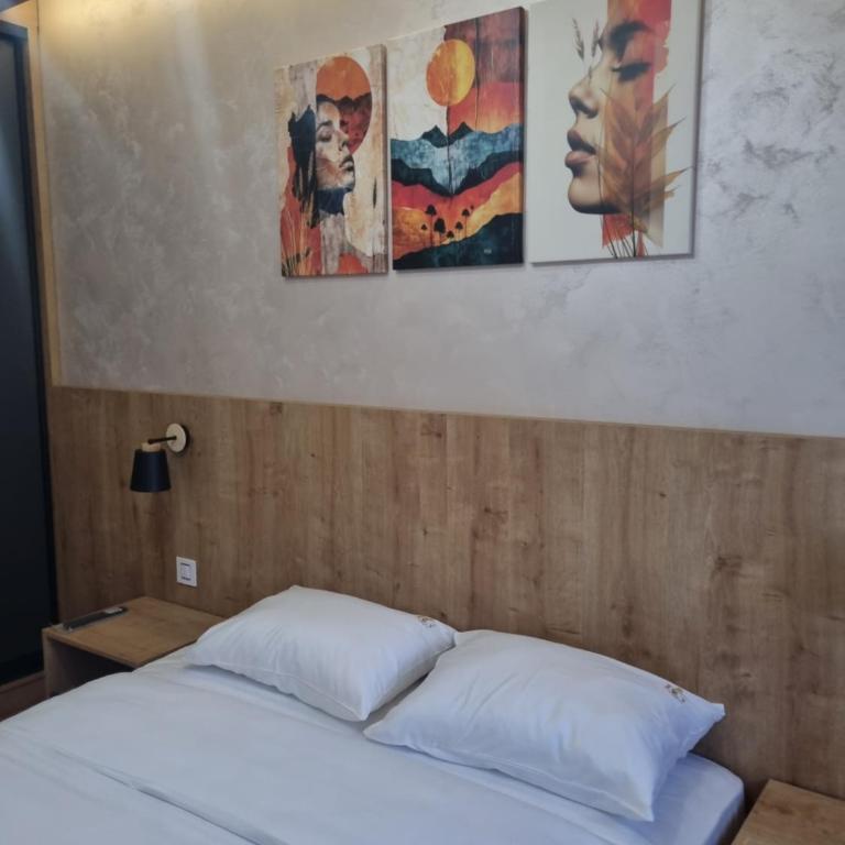 Royal Garden Centar apartmani - One-Bedroom Apartment - 54